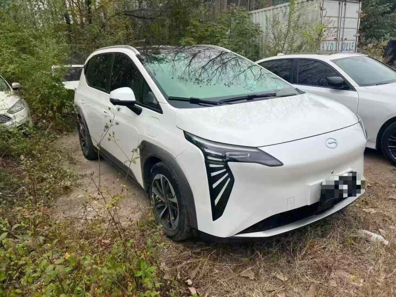 临沂23年传祺埃安Y3