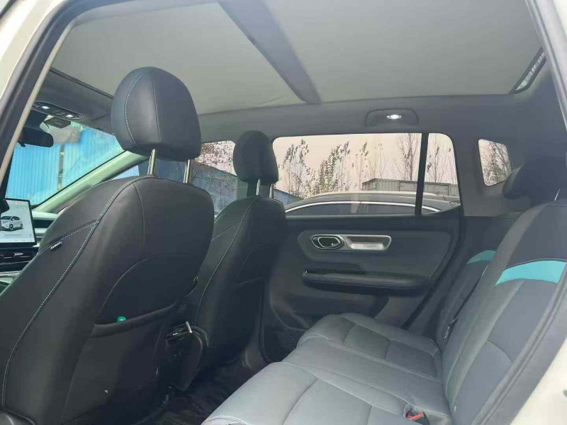 临沂23年传祺埃安Y5