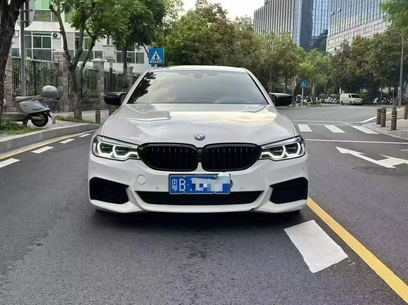 广州20年宝马5系1