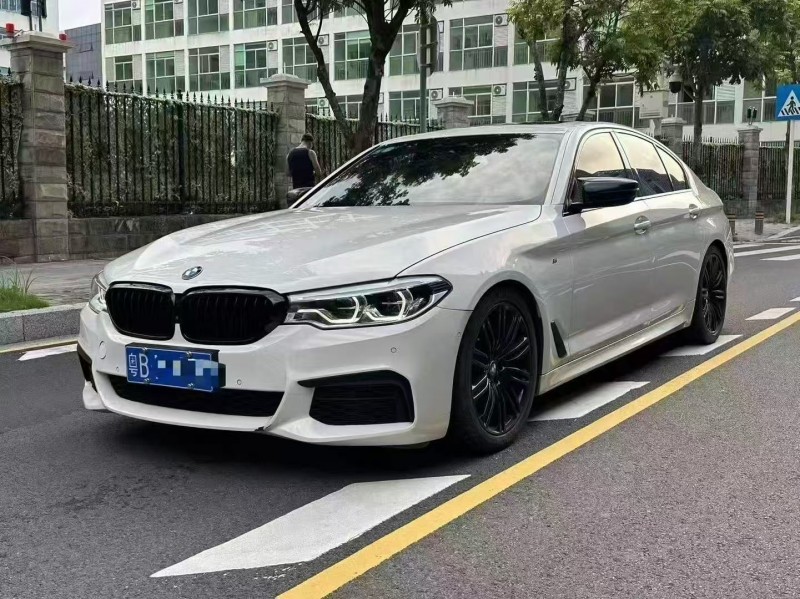 广州20年宝马5系3