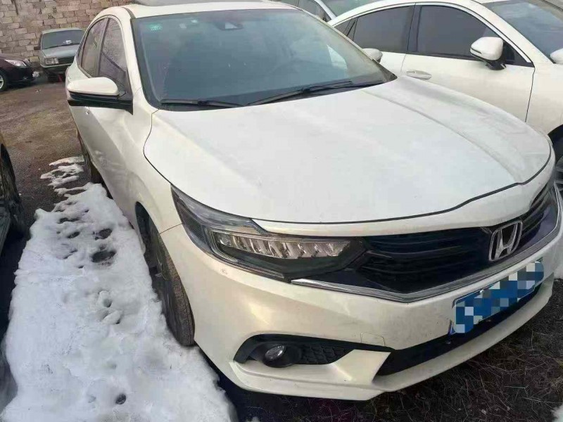 临沂19年本田享域1