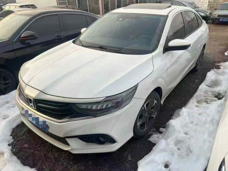 临沂19年本田享域2