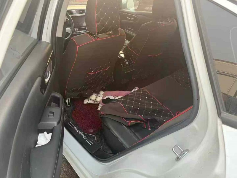 临沂19年本田享域4