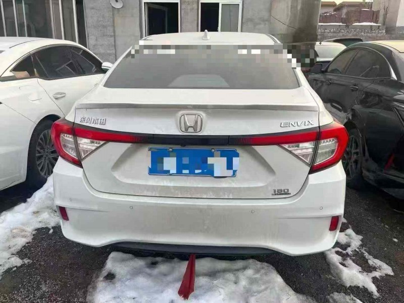 临沂19年本田享域6