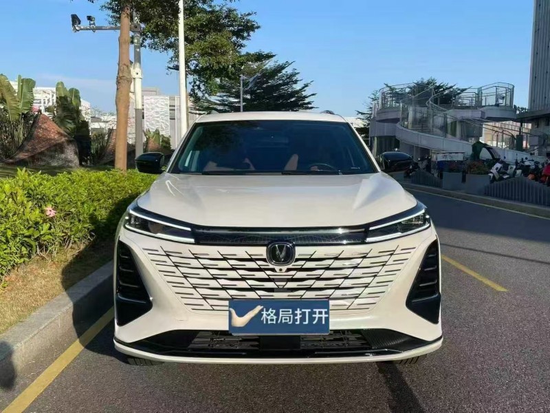 深圳24年长安汽车CS751