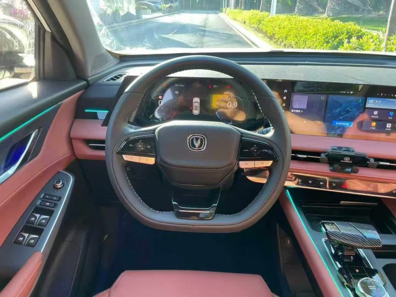 深圳24年长安汽车CS753