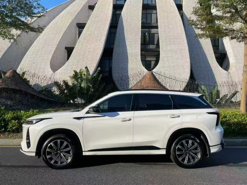 深圳24年长安汽车CS755