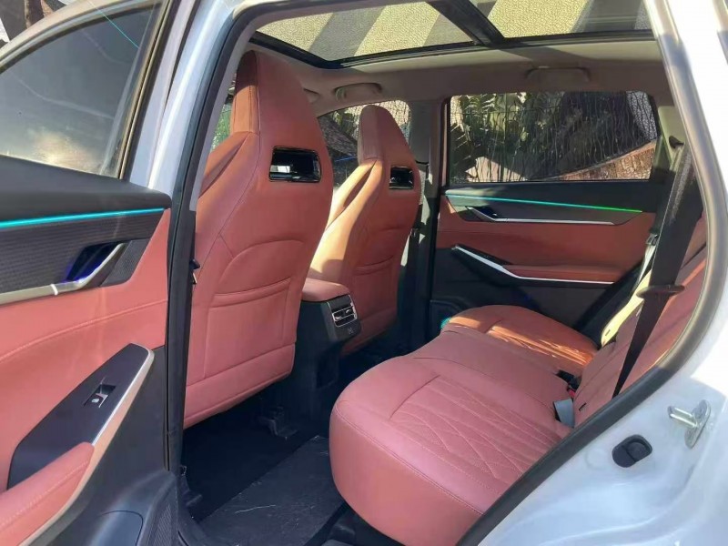 深圳24年长安汽车CS756