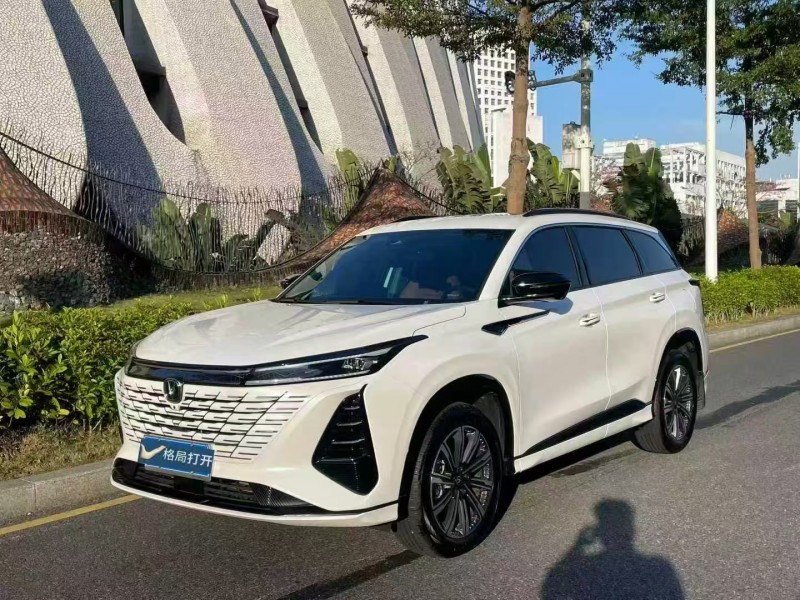 深圳24年长安汽车CS758