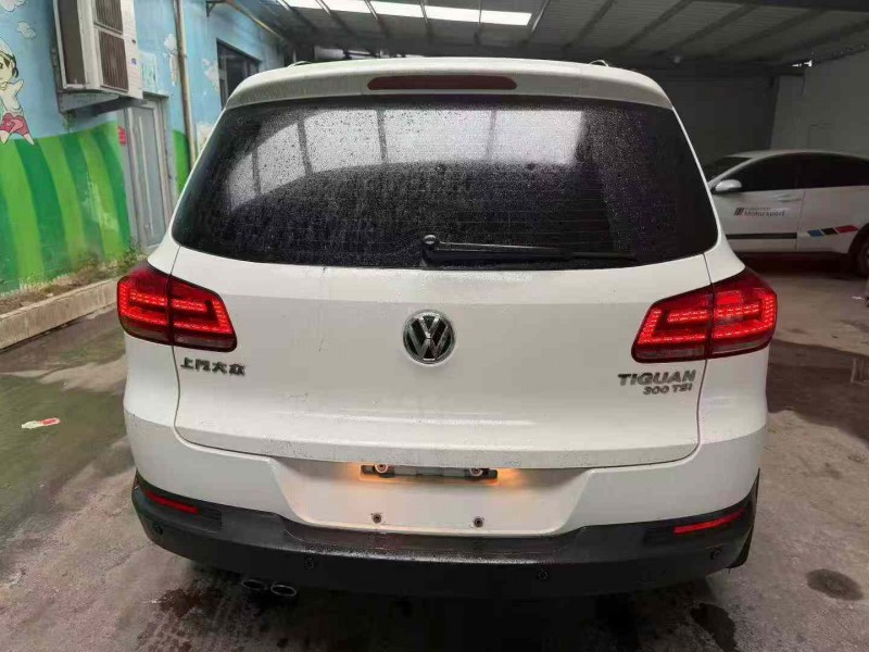 临沂17年大众途观9