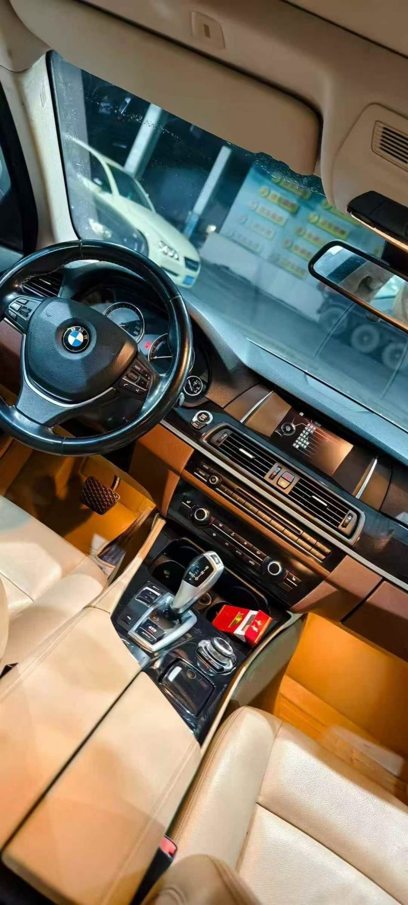 广州17年宝马5系5