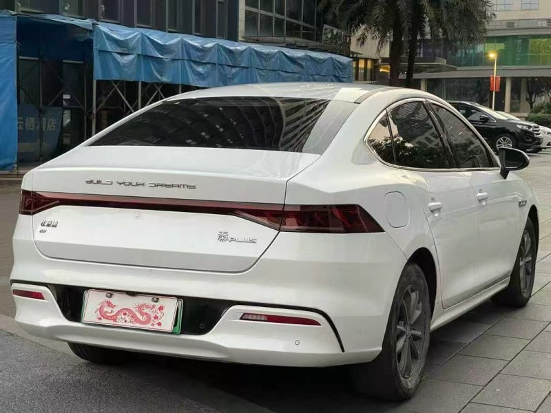 佛山24年比亚迪秦8