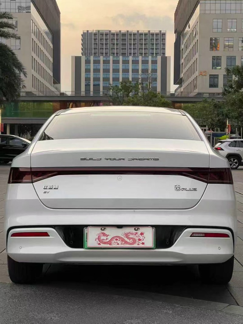 佛山24年比亚迪秦9