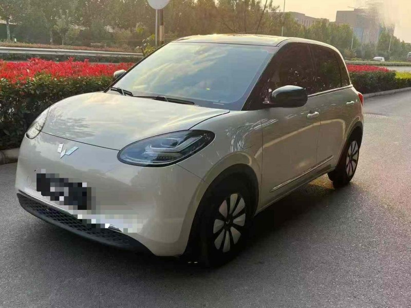 临沂23年五菱汽车缤果2