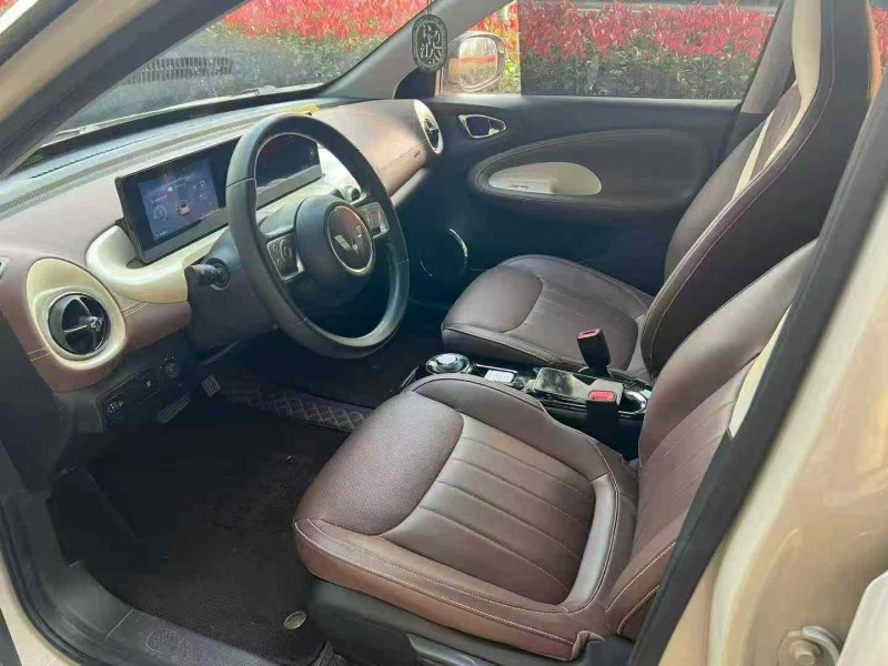 临沂23年五菱汽车缤果4