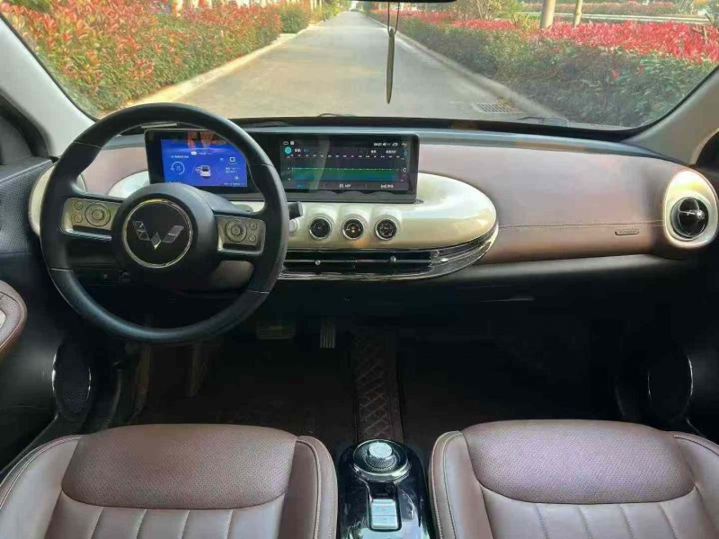 临沂23年五菱汽车缤果5