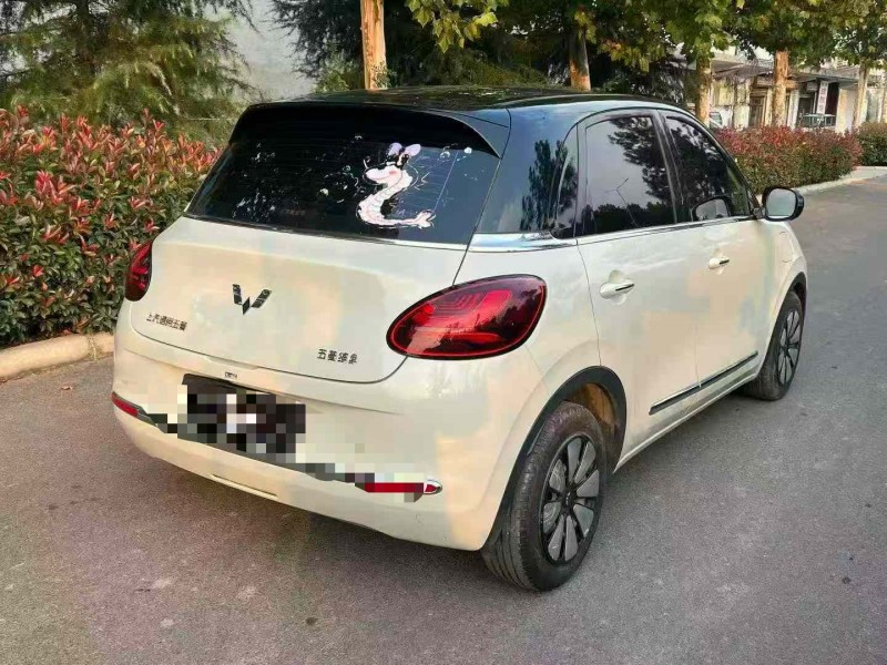 临沂23年五菱汽车缤果7