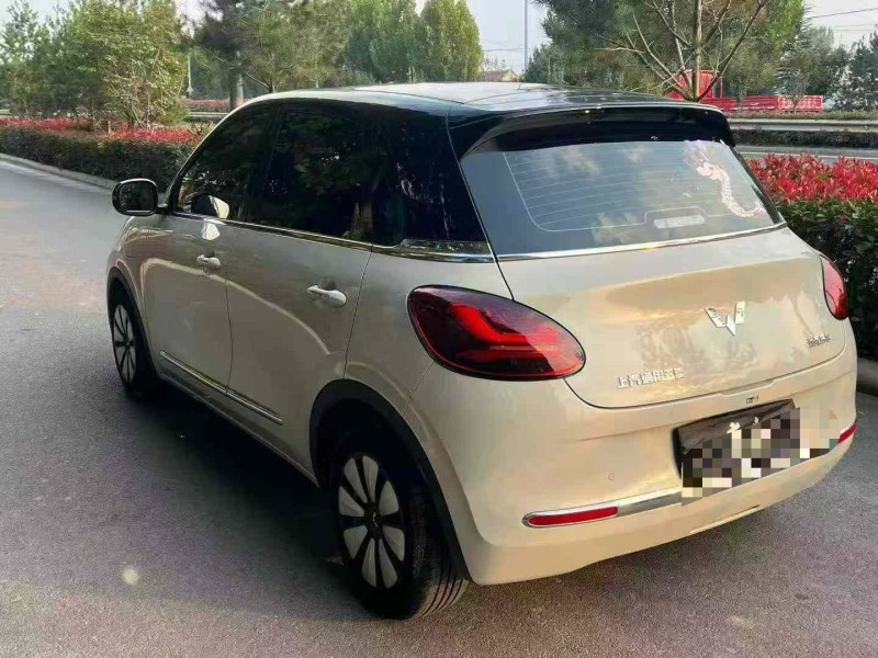 临沂23年五菱汽车缤果8