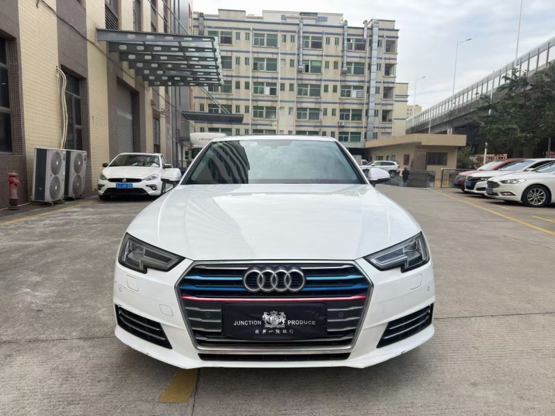 东莞18年奥迪A4L1