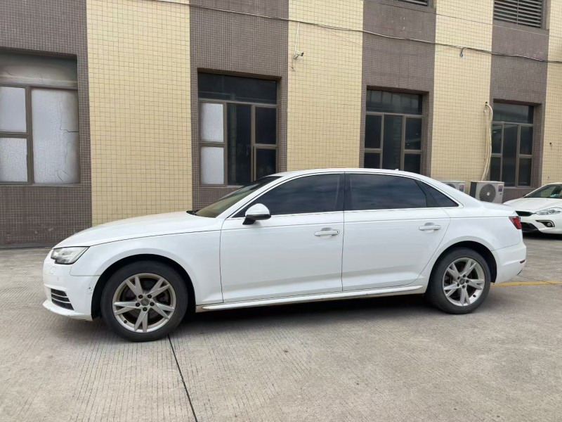 东莞18年奥迪A4L2