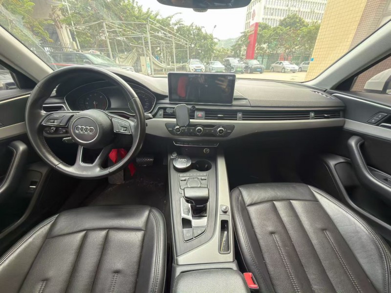 东莞18年奥迪A4L4