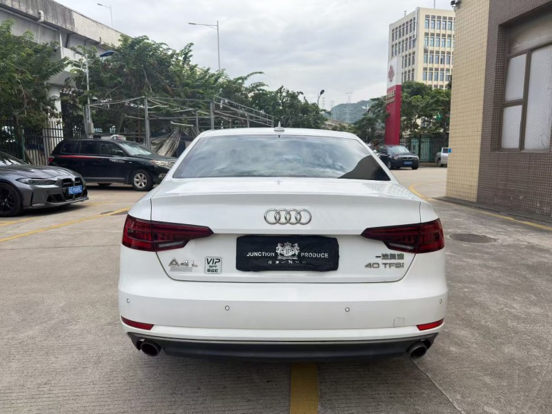 东莞18年奥迪A4L6