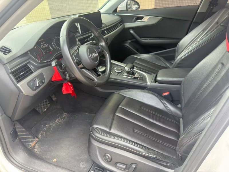 东莞18年奥迪A4L8