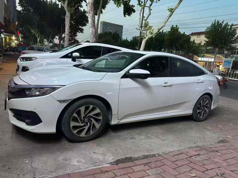 临沂18年本田思域2