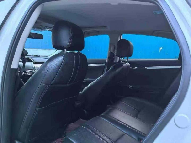 临沂18年本田思域5