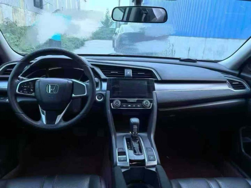 临沂18年本田思域6