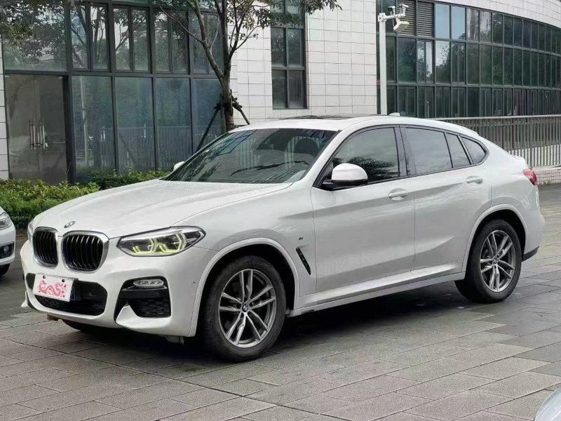 佛山19年宝马X43