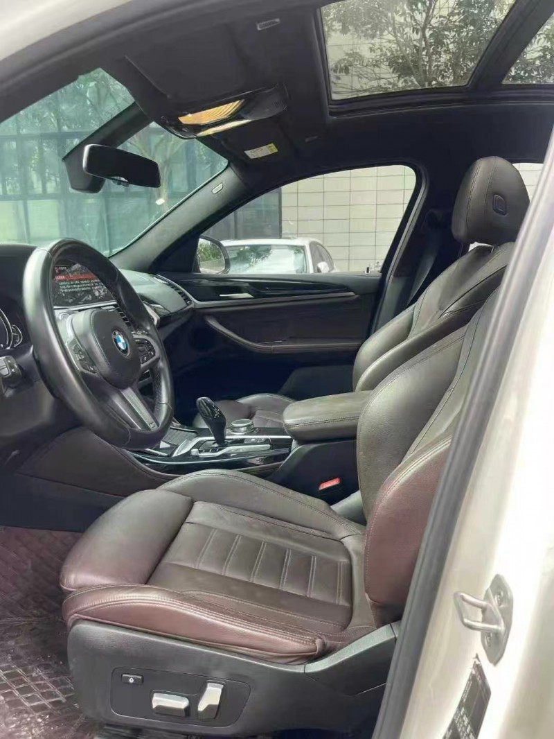 佛山19年宝马X45
