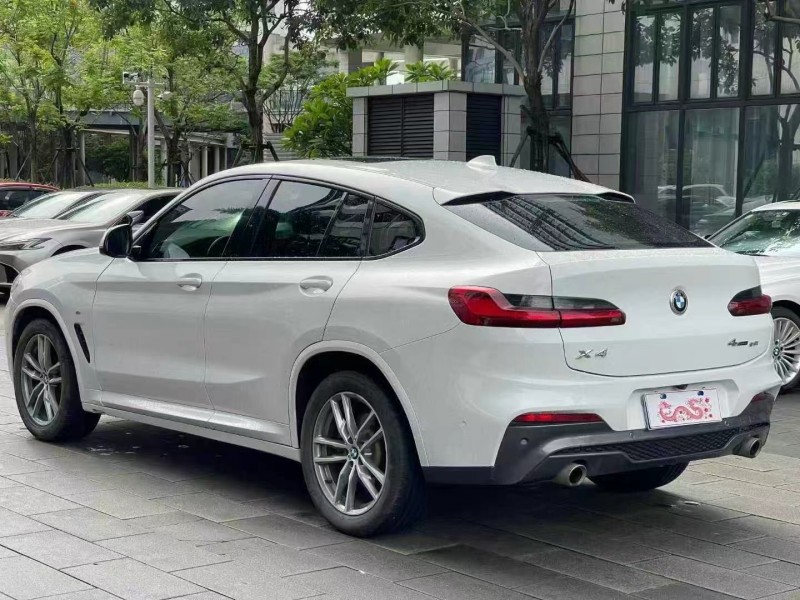 佛山19年宝马X48