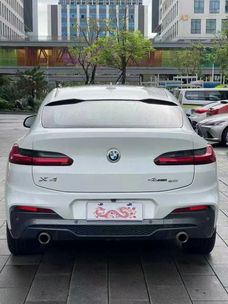 佛山19年宝马X49