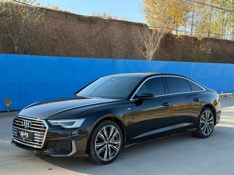 青岛22年奥迪A6L2