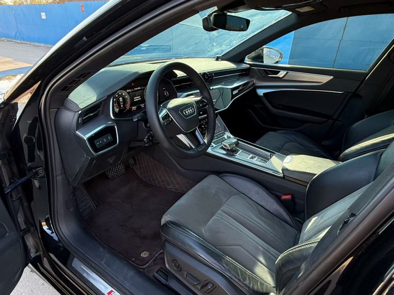 青岛22年奥迪A6L5