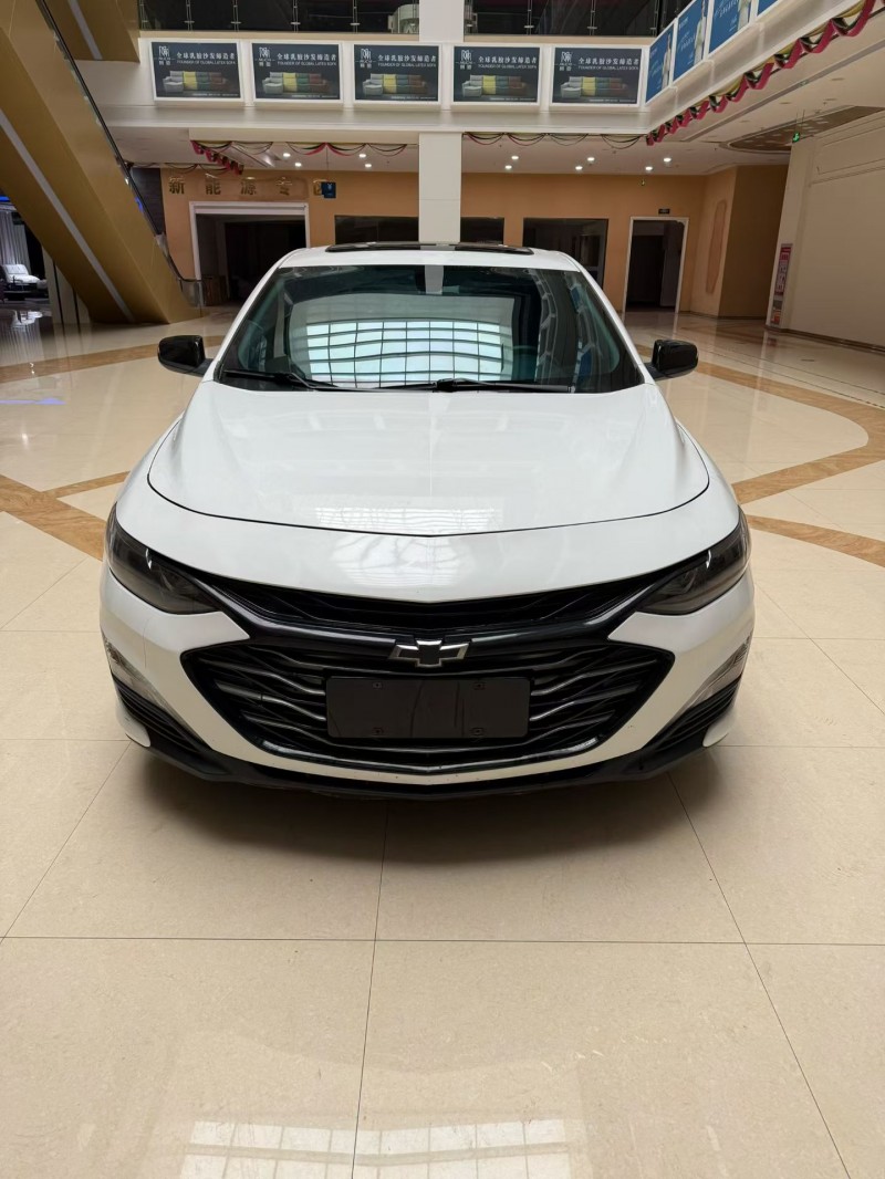 蚌埠20年雪佛兰迈锐宝1