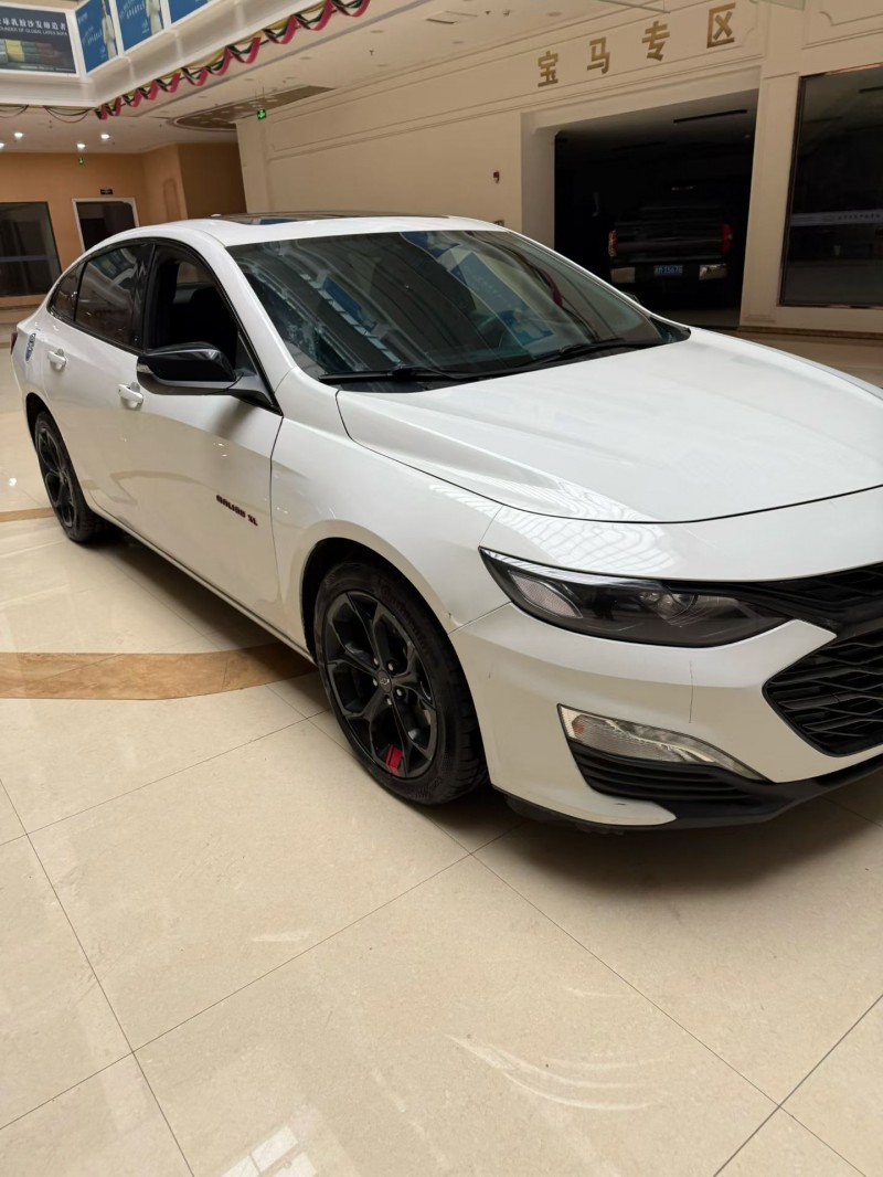 蚌埠20年雪佛兰迈锐宝2