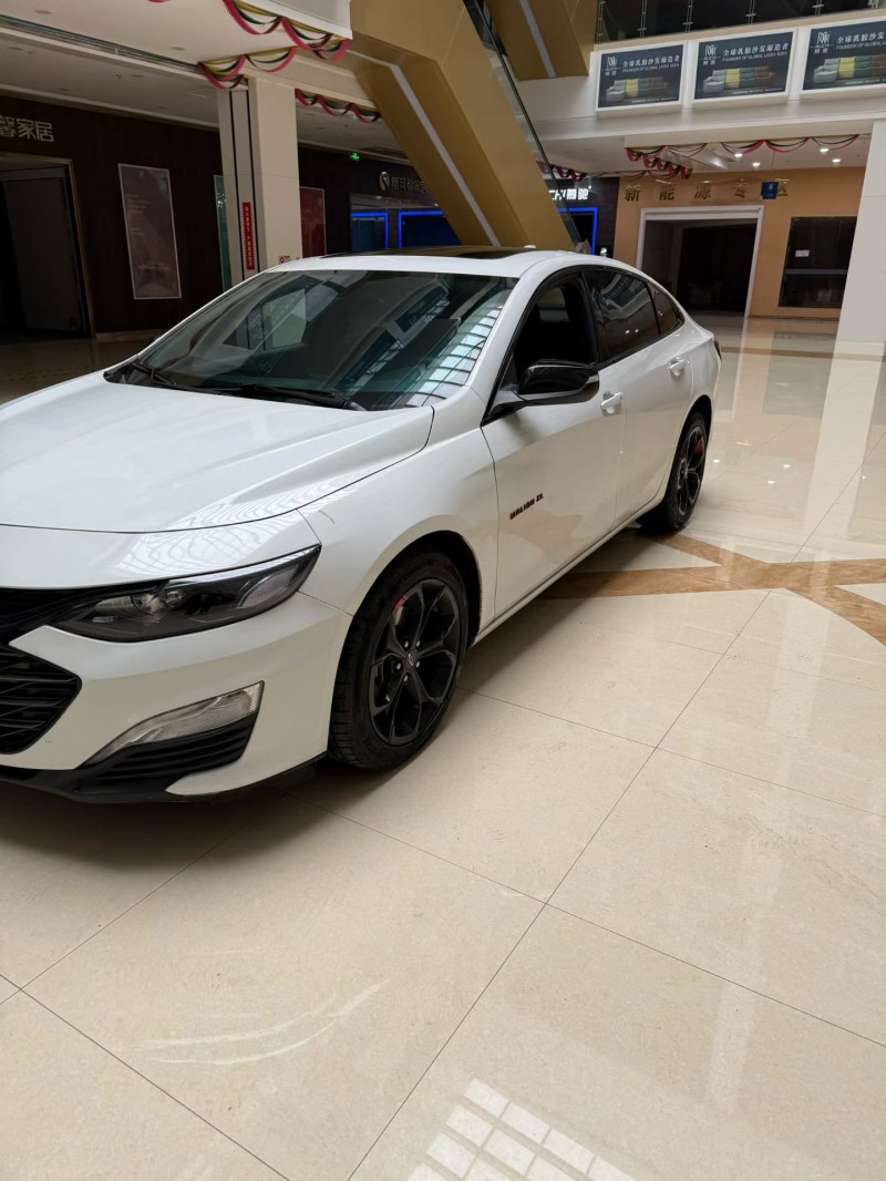 蚌埠20年雪佛兰迈锐宝3