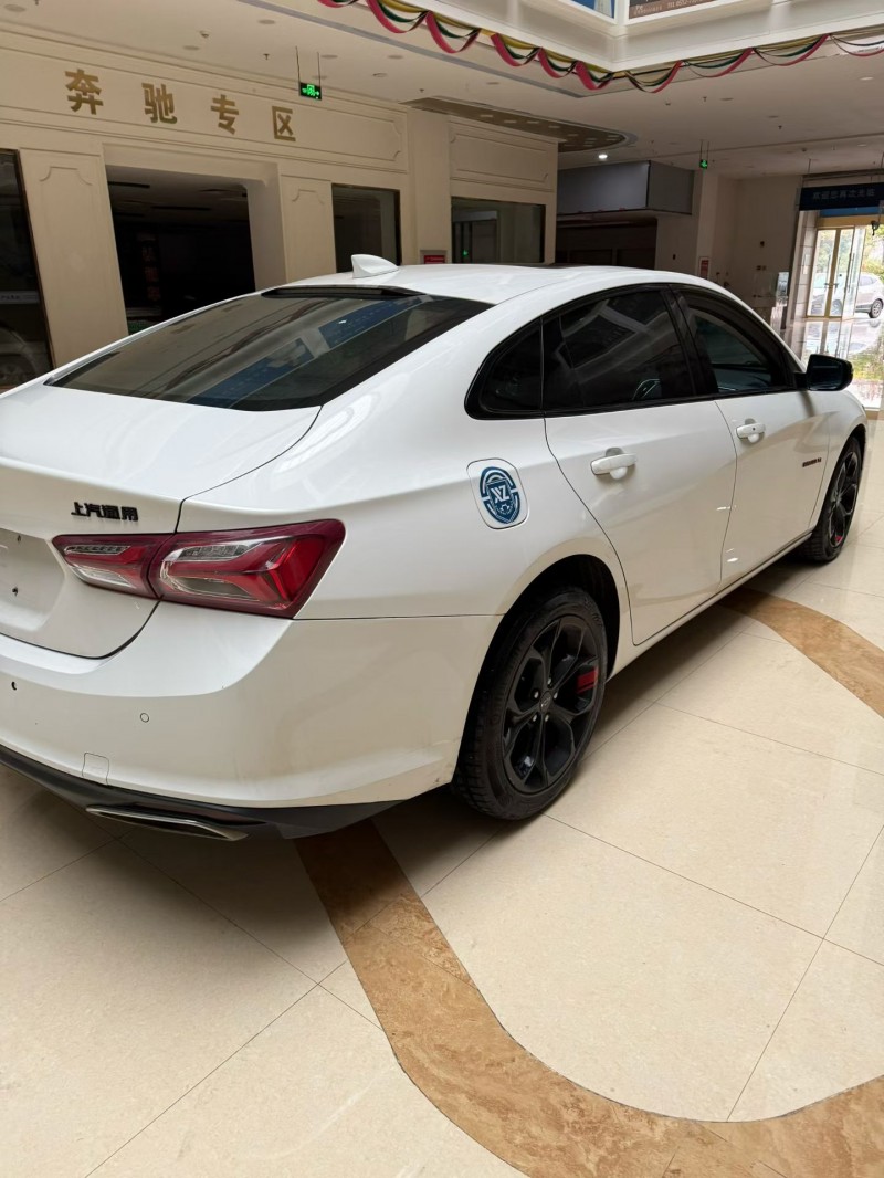 蚌埠20年雪佛兰迈锐宝7