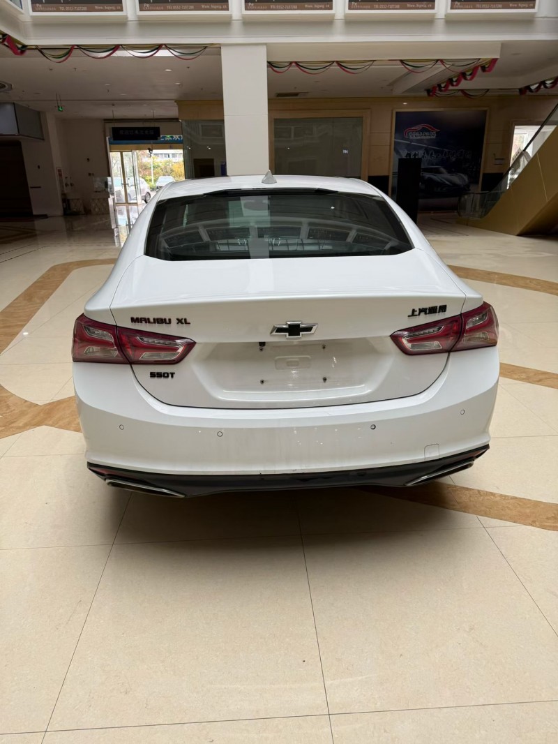 蚌埠20年雪佛兰迈锐宝9