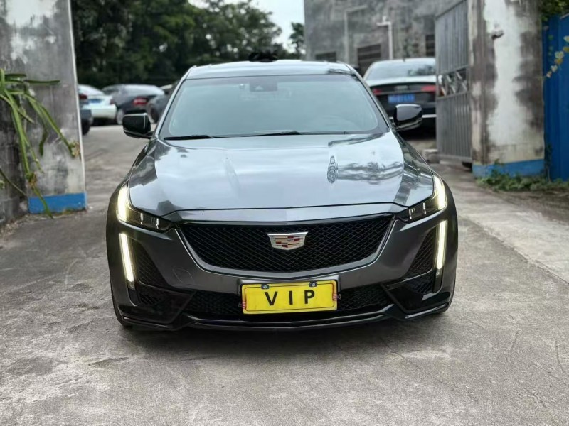 徐州20年凯迪拉克CT51