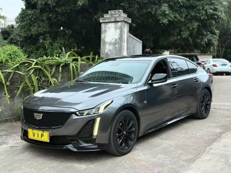 徐州20年凯迪拉克CT52