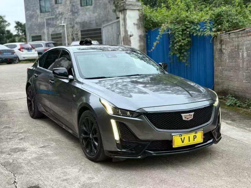 徐州20年凯迪拉克CT53