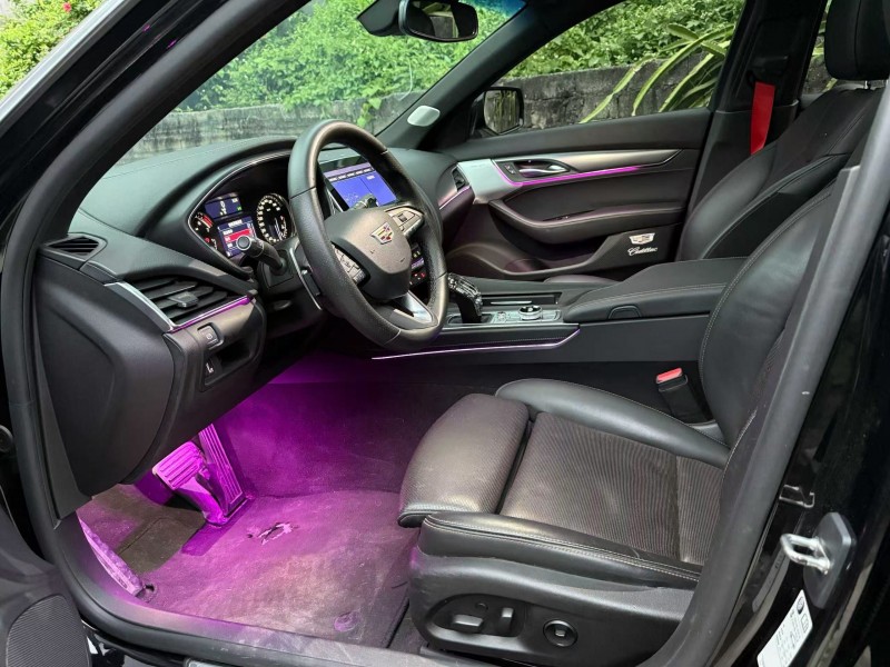 徐州20年凯迪拉克CT54