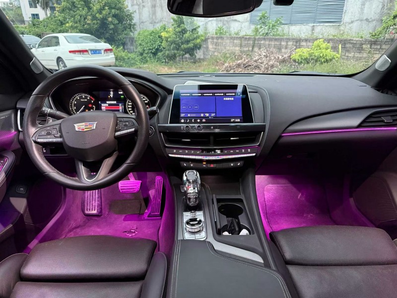 徐州20年凯迪拉克CT55