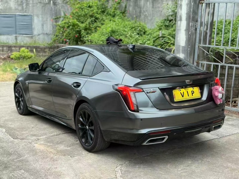 徐州20年凯迪拉克CT58