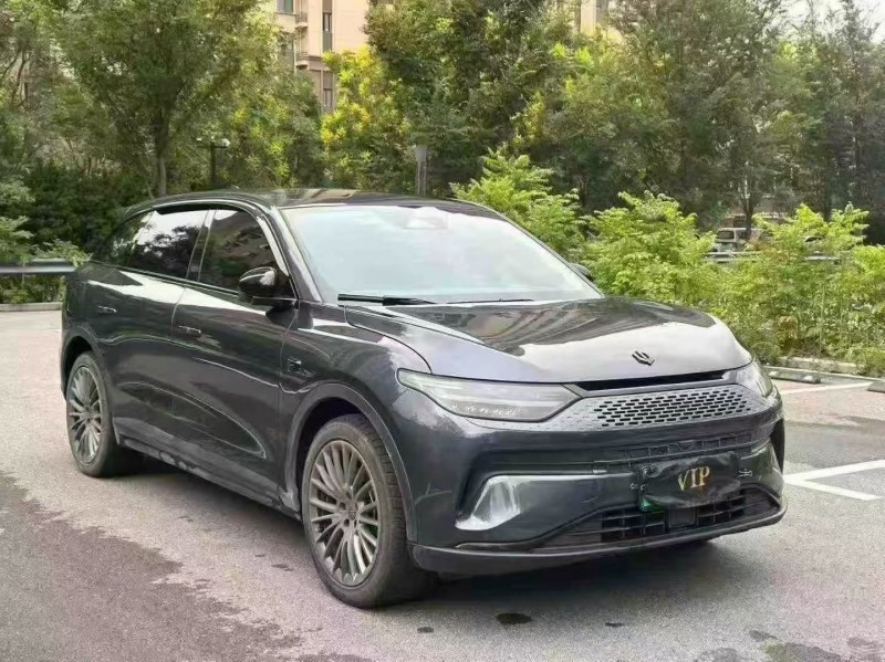 徐州24年零跑汽车C112