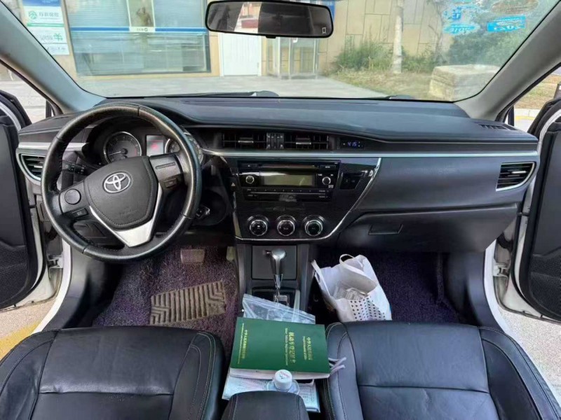 徐州14年丰田卡罗拉5