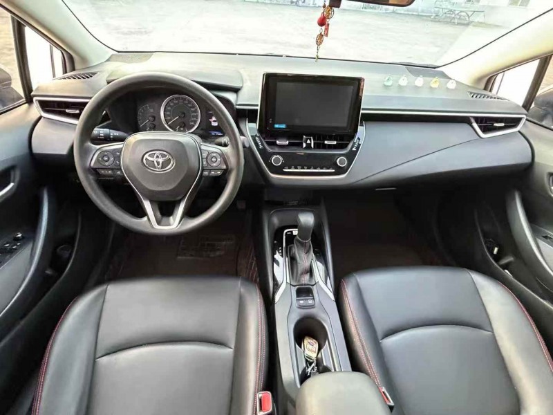 徐州22年丰田卡罗拉5